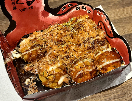 하치타코야끼 이미지