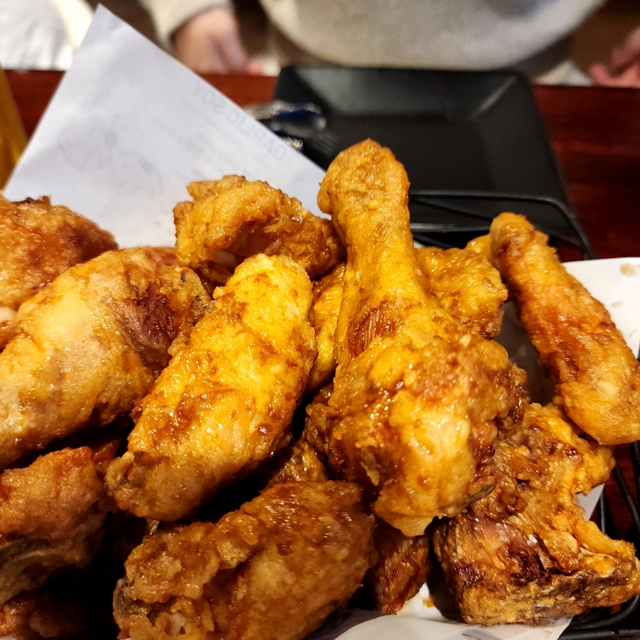 교촌치킨만수 이미지