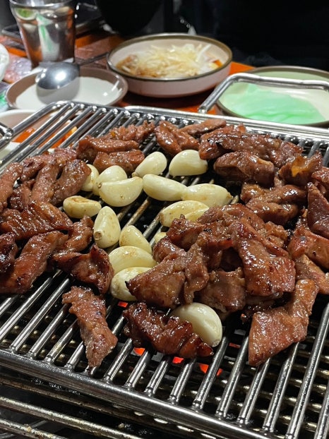 손문연탄불대구막창 이미지