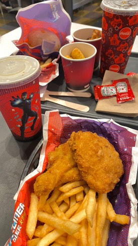 홍콩야식 이미지