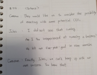 메소드영어회화 이미지
