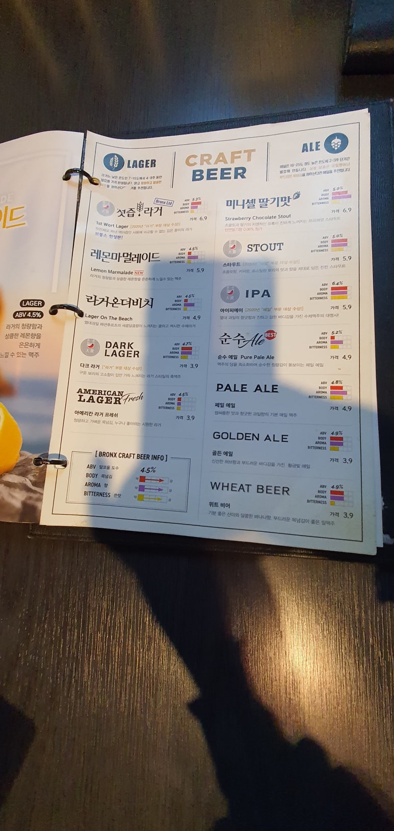 브롱스 서울대입구점 이미지