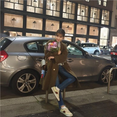 홍일점 이미지