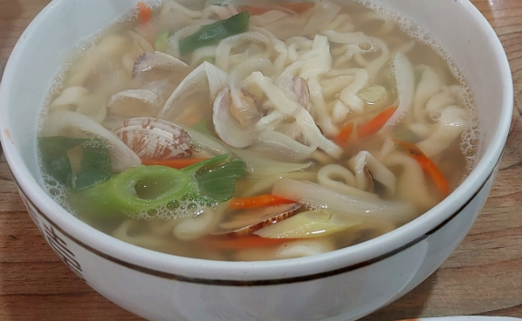청학동손칼국수 이미지