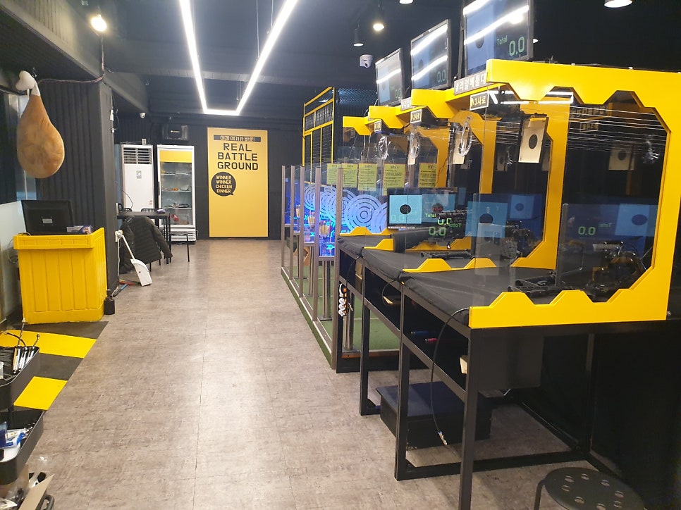 리얼배틀그라운드대전벙커 이미지