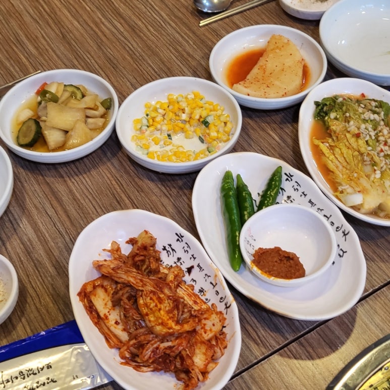노형토종닭 이미지