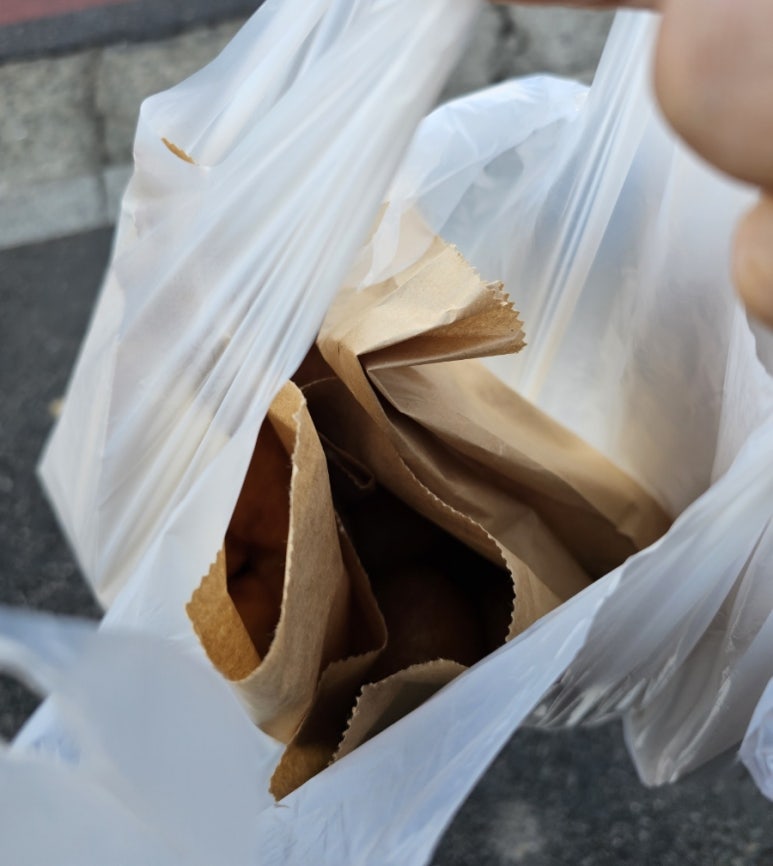 88찹쌀꽈배기도넛츠 이미지