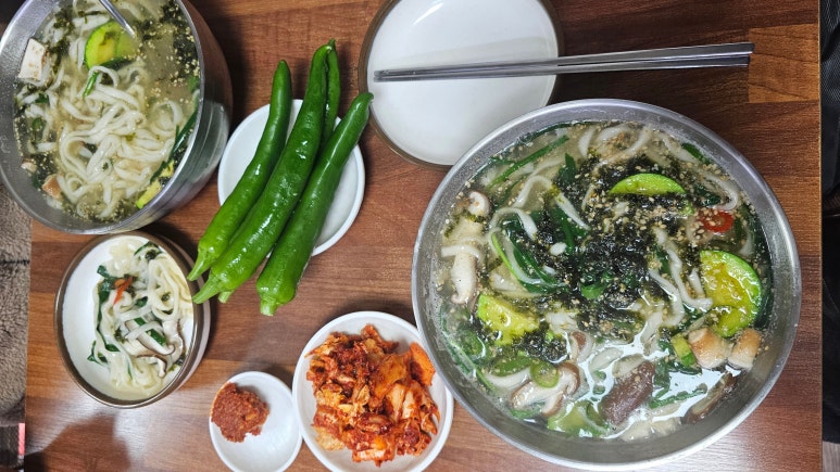 민여사네집밥 이미지
