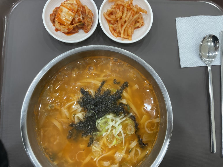 밀사랑칼국수 사진 8