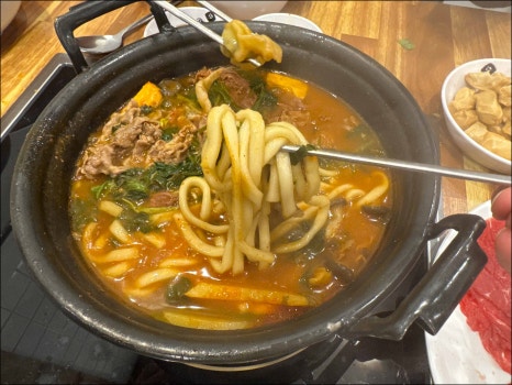 등촌샤브칼국수 인천연수점 이미지