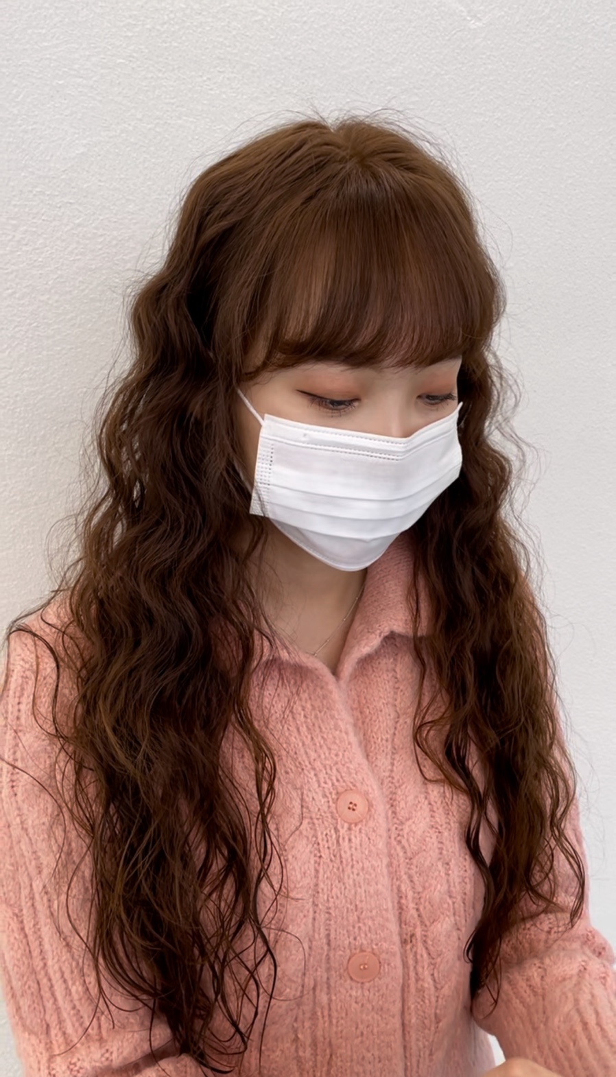 여기정헤어 이미지