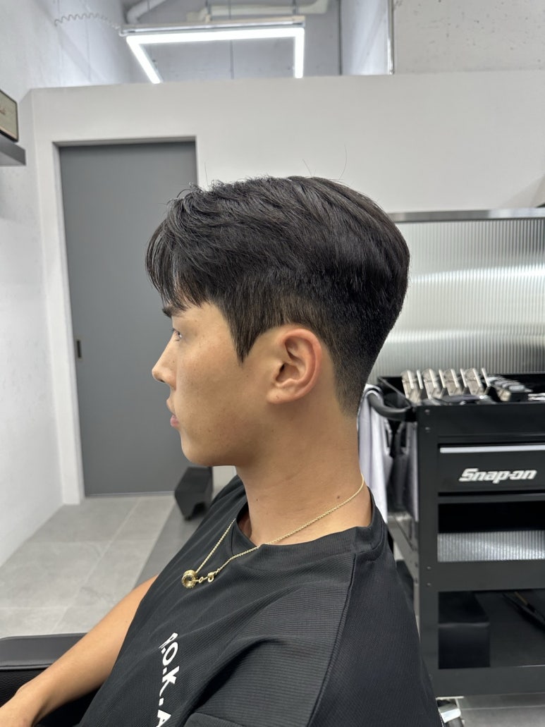 하이맨즈헤어샵 이미지