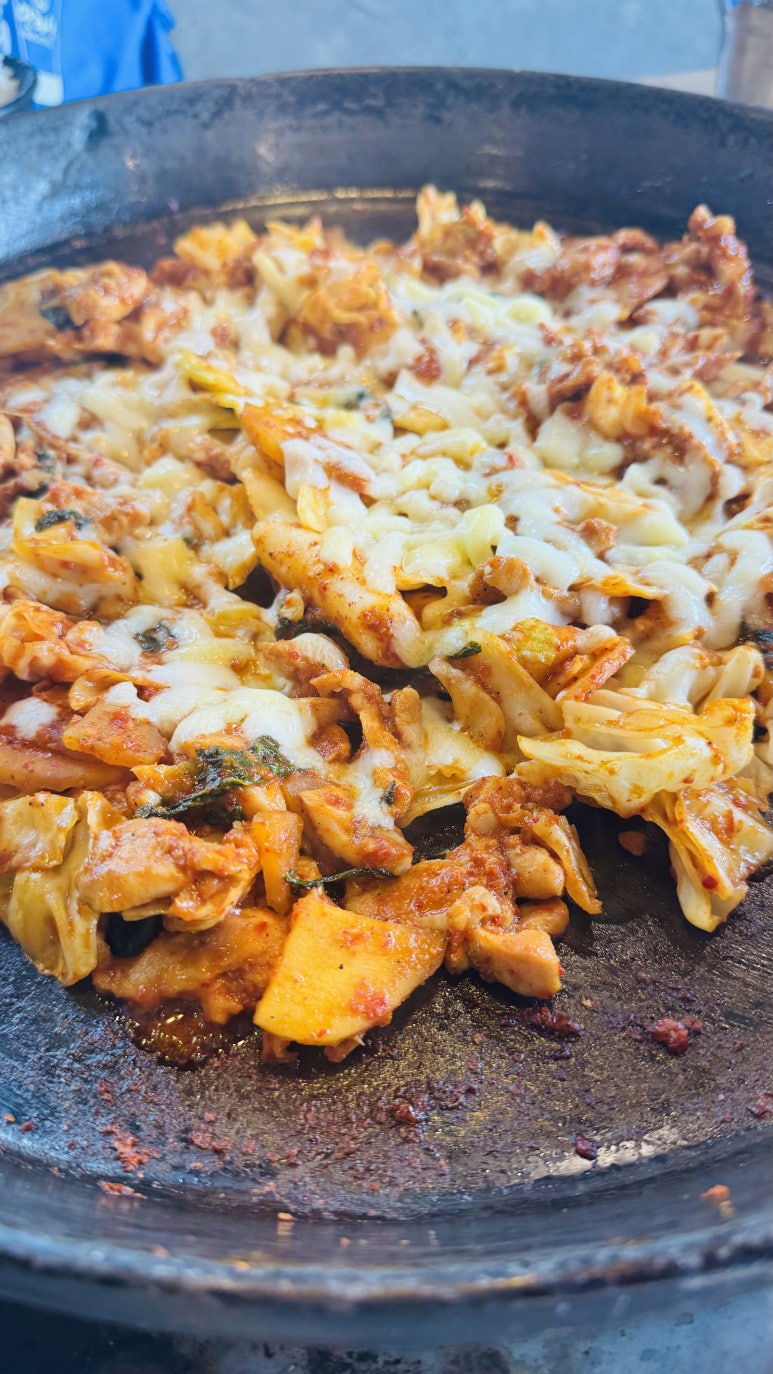 춘천명동닭갈비한림점 이미지