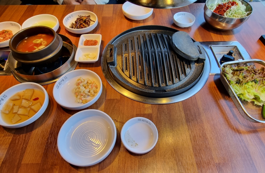 한마음정육식당노량진역점 이미지
