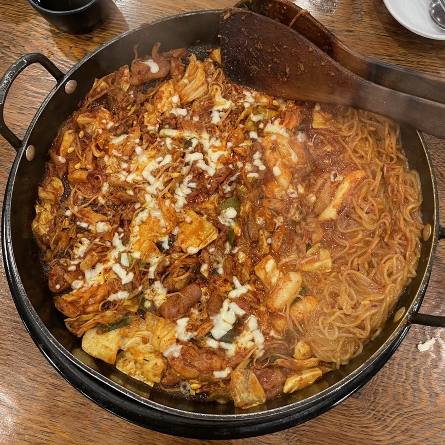 유가네닭갈비유스퀘어몰 이미지