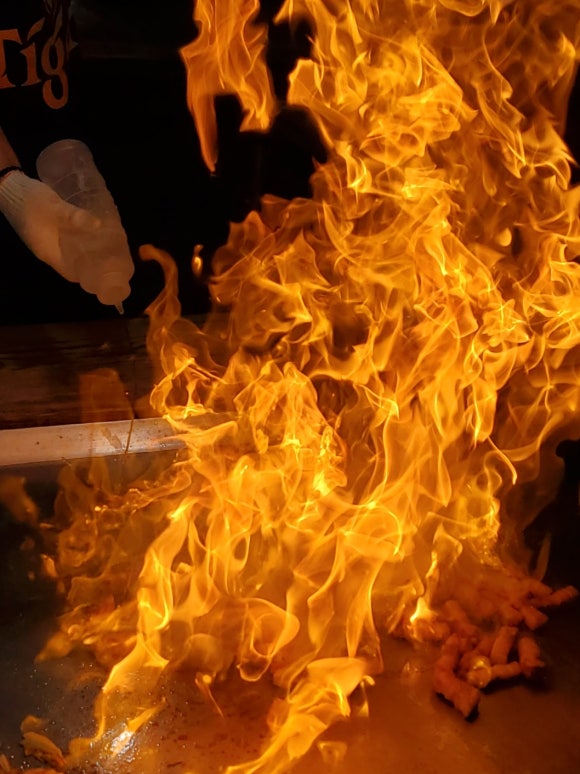 당구대통철판삼겹살 이미지