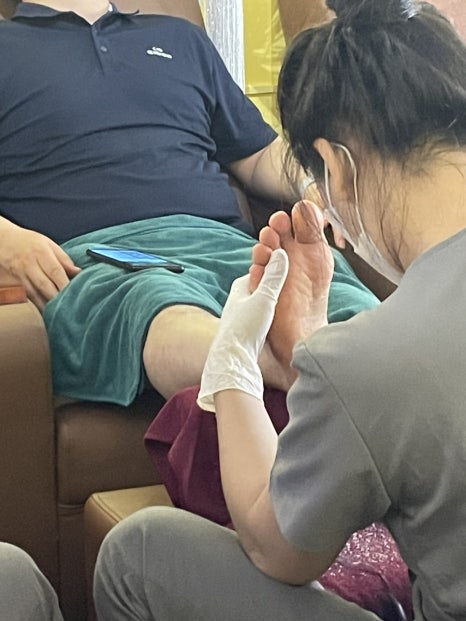 발테라피 이미지
