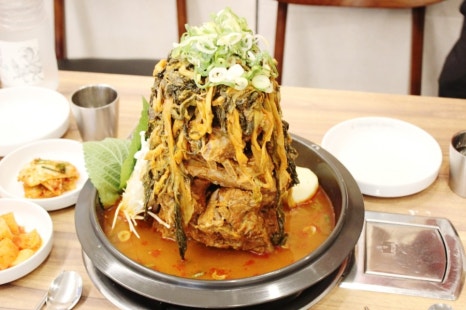청년감자탕 김해어방점 이미지