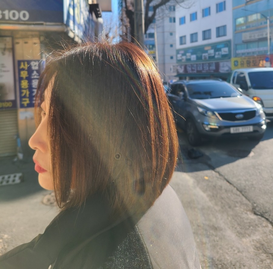 헤어그리너 이미지