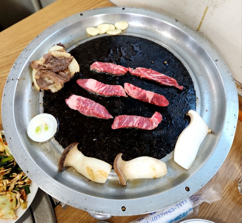 신흥숯불갈비 이미지