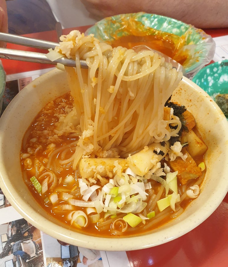 오빠네옛날떡볶이(야당점) 이미지