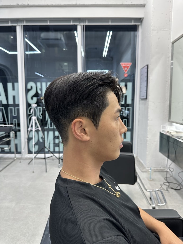 하이맨즈헤어샵 이미지