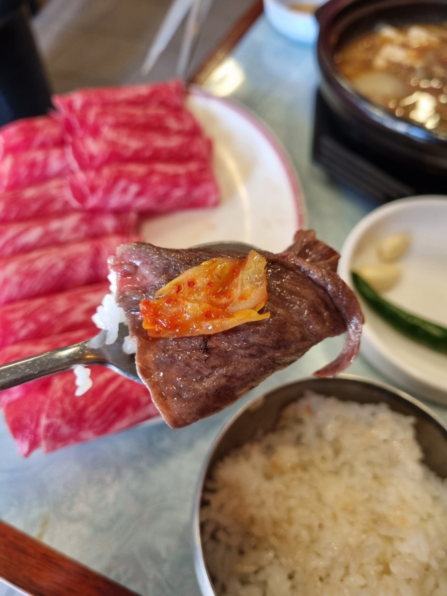 부산 한우로스구이 이미지