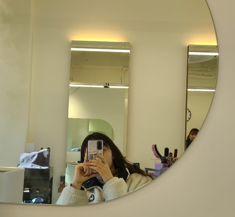 헤어그리너 이미지