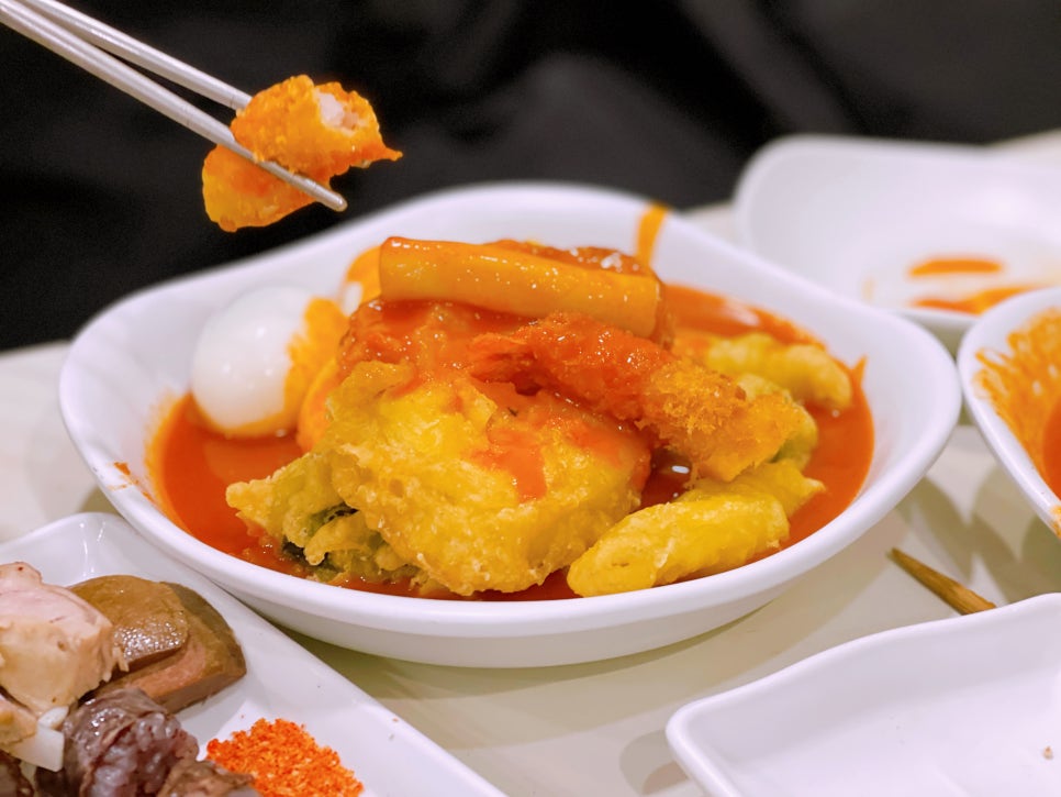 스마일이촌떡볶이 이미지