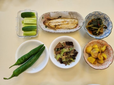 밥상차려놓았어요 이미지