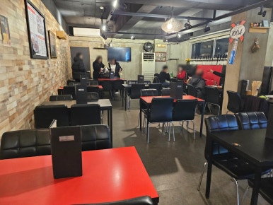 숯불직화꼬치 이미지
