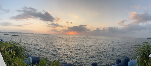썬셋비치(Sunset beach) 이미지