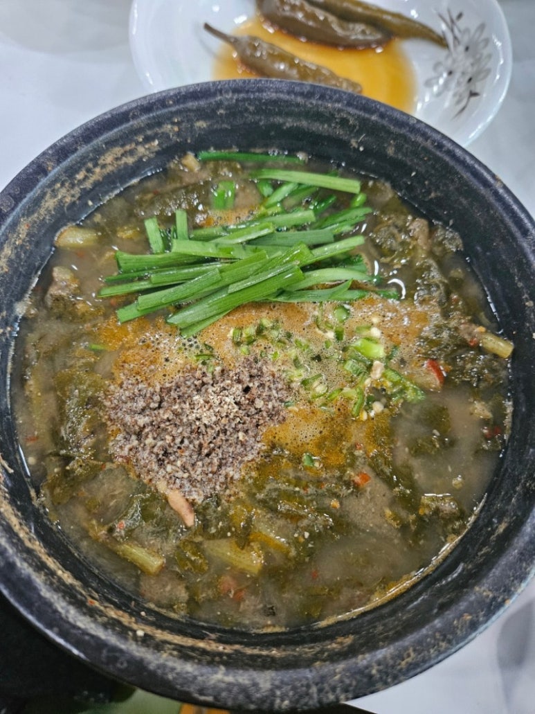 사계절보신탕 이미지