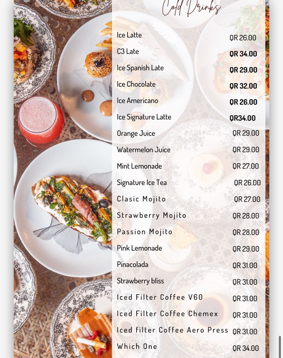 카페릴리(CAFE LILY) 이미지
