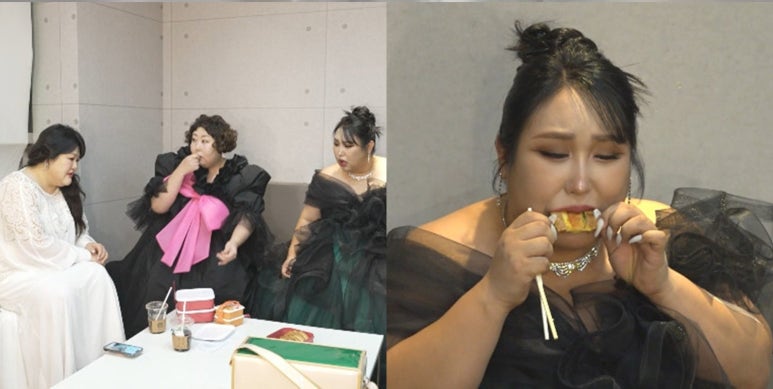 걸즈왁싱 이미지