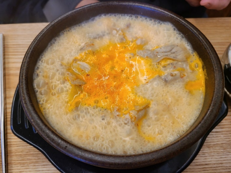 도화수육국밥 이미지