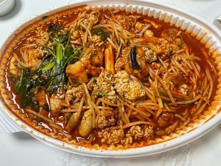 경이로운아구&알곤이찜 이미지