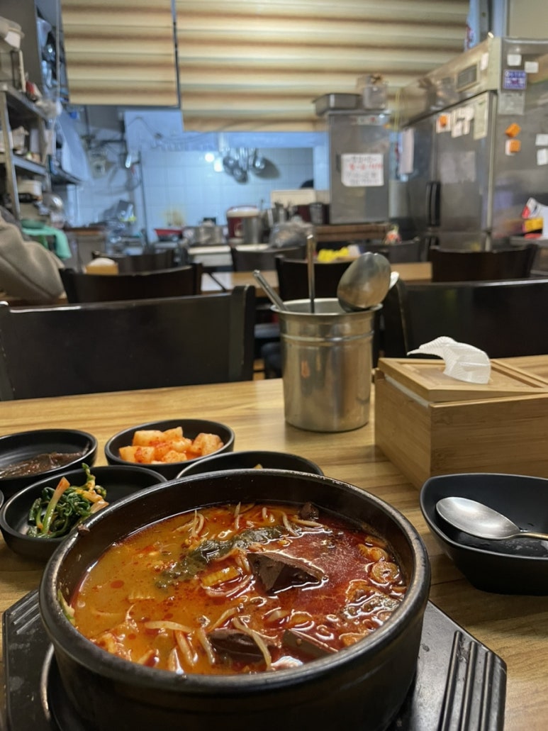 정옥란대가식당 이미지