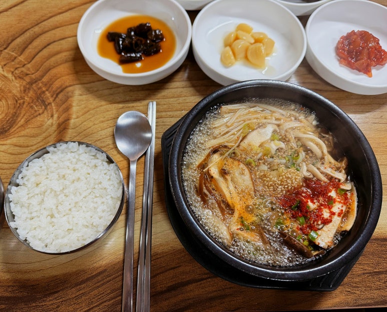 장가네해장국 이미지