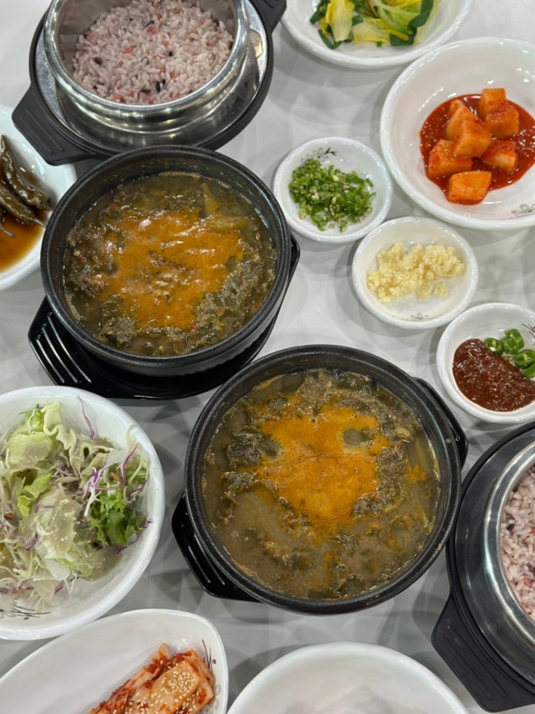 사계절보신탕 이미지