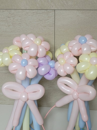 안녕꽃다발 이미지