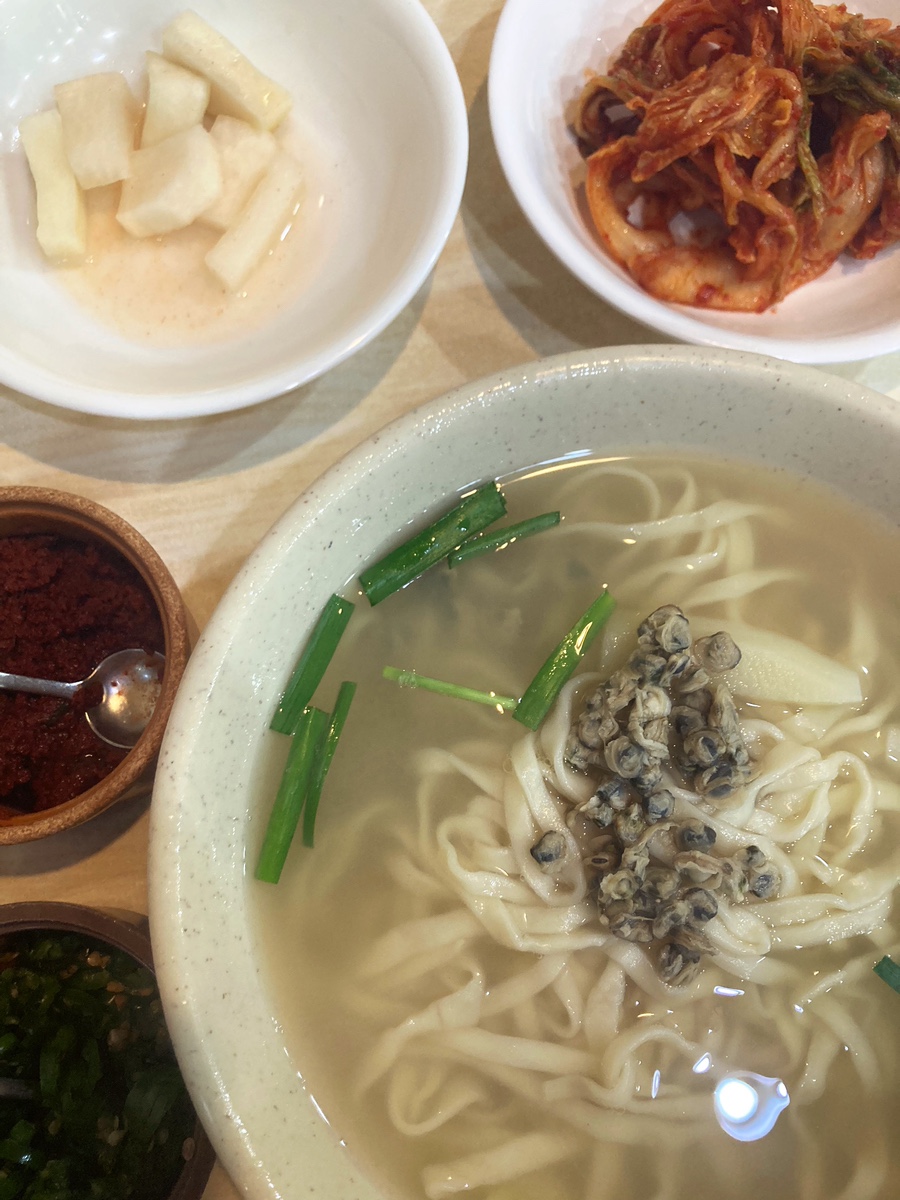 만가칼국수 이미지