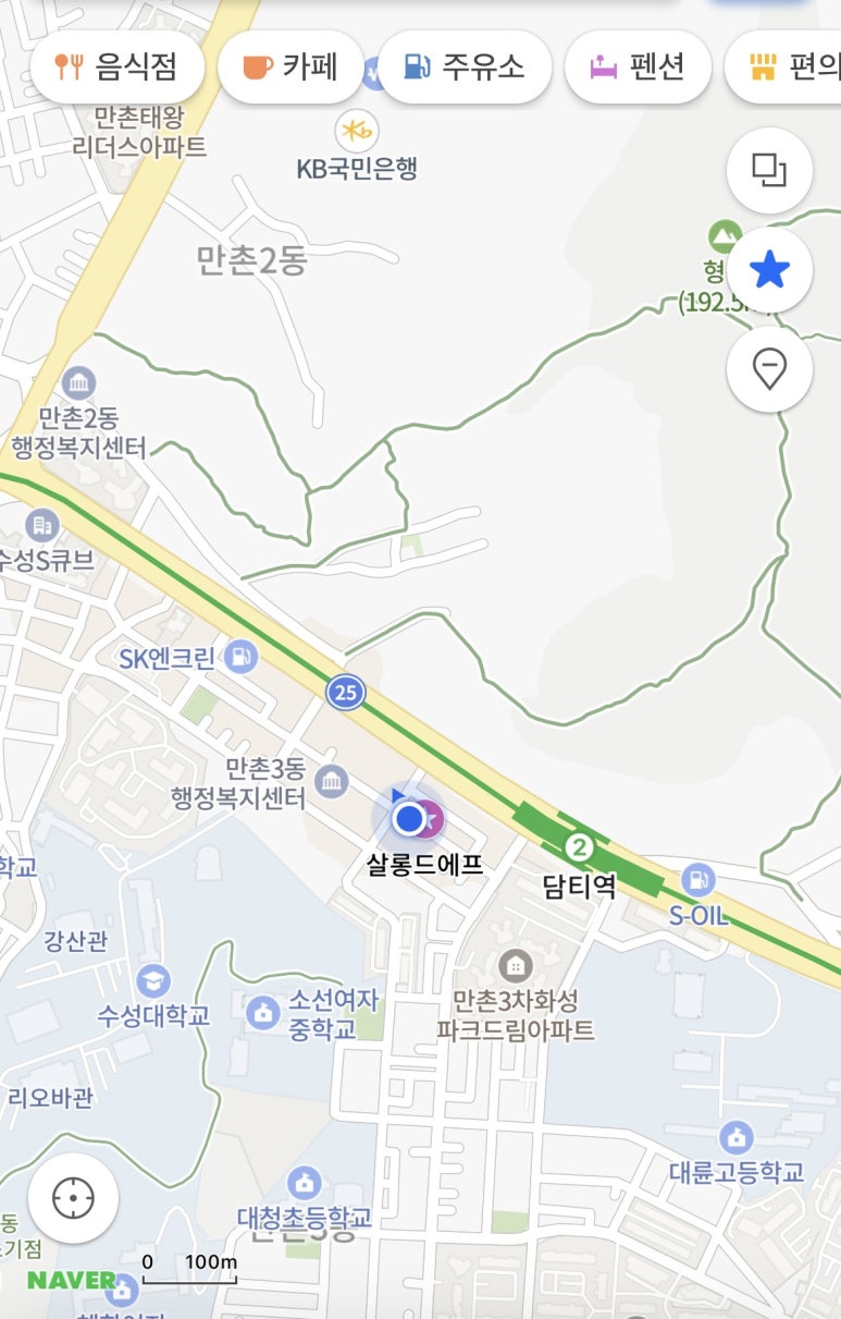 살롱드에프 이미지