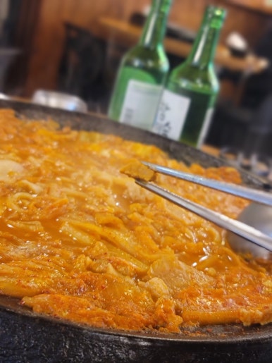 무쇠김치삼겹 대전봉명점 이미지