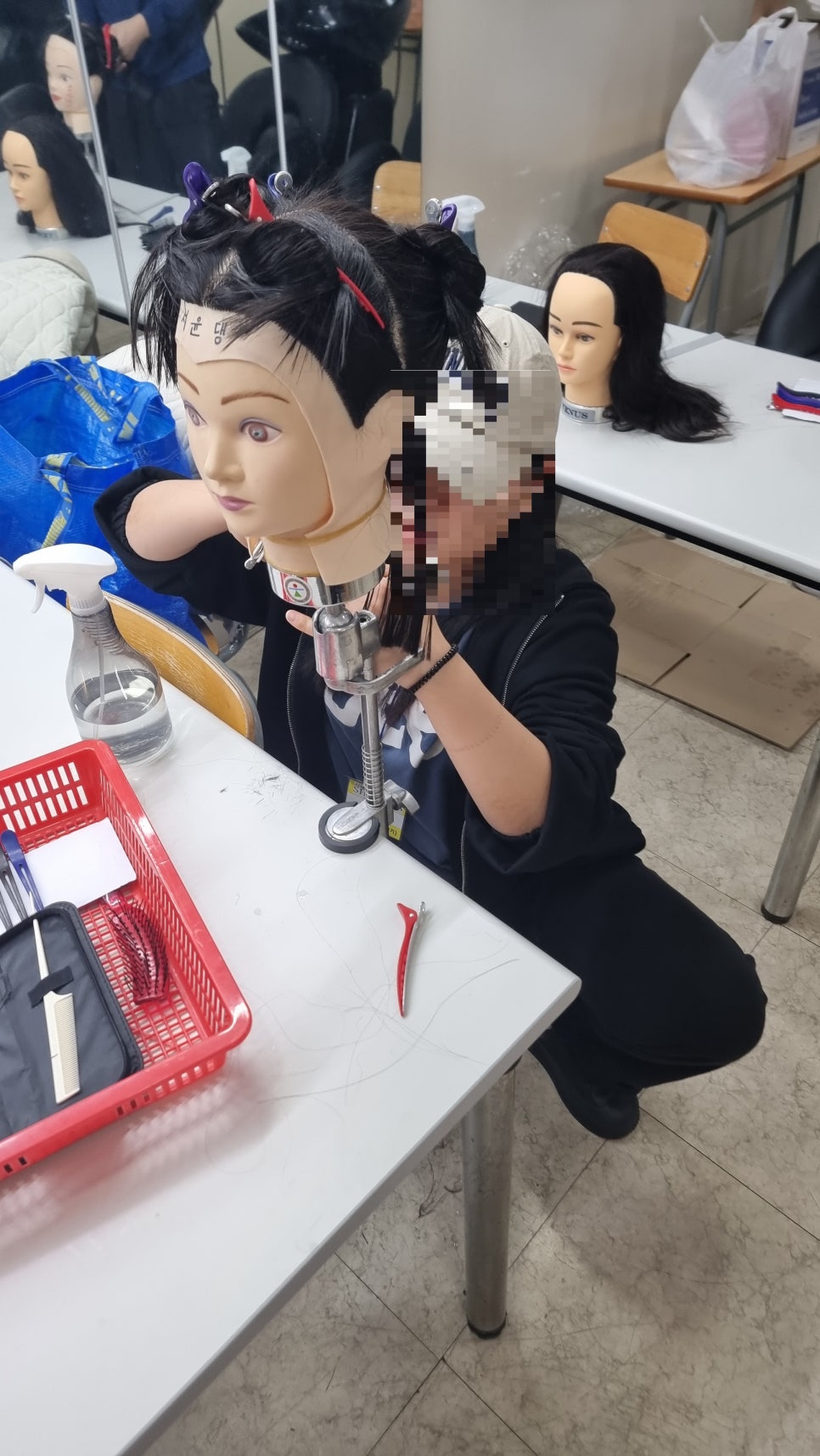 서울헤어 이미지