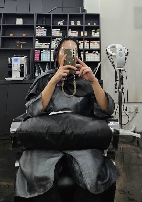 연월헤어 이미지