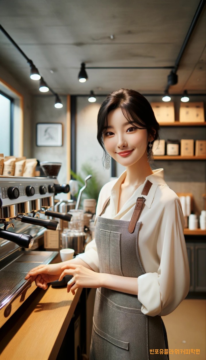 빈포유플라워커피학원 이미지