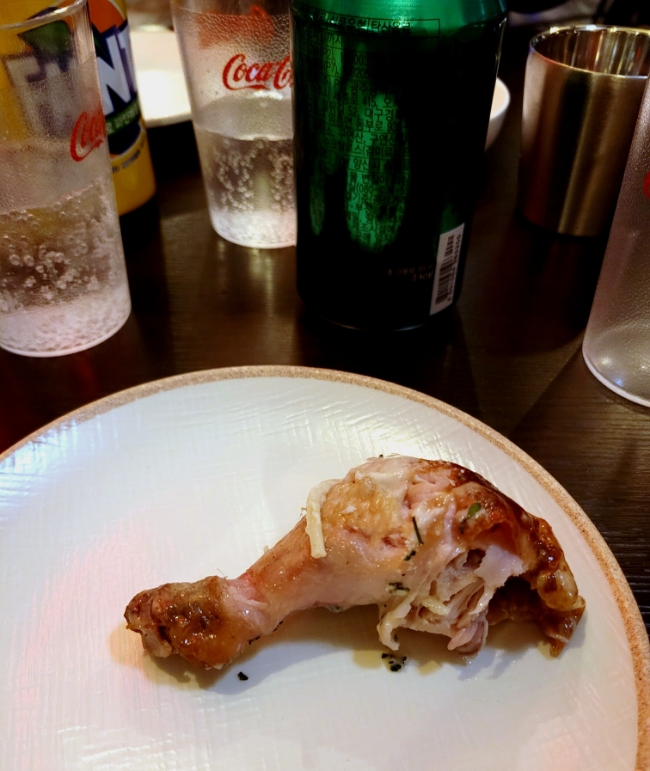 오(O)치킨 이미지