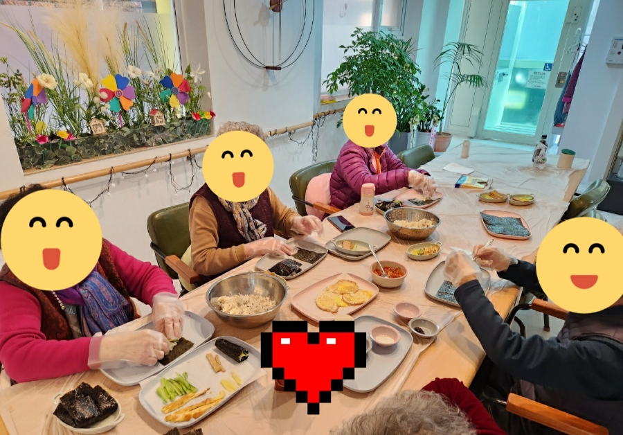 도계꼬마김밥 이미지
