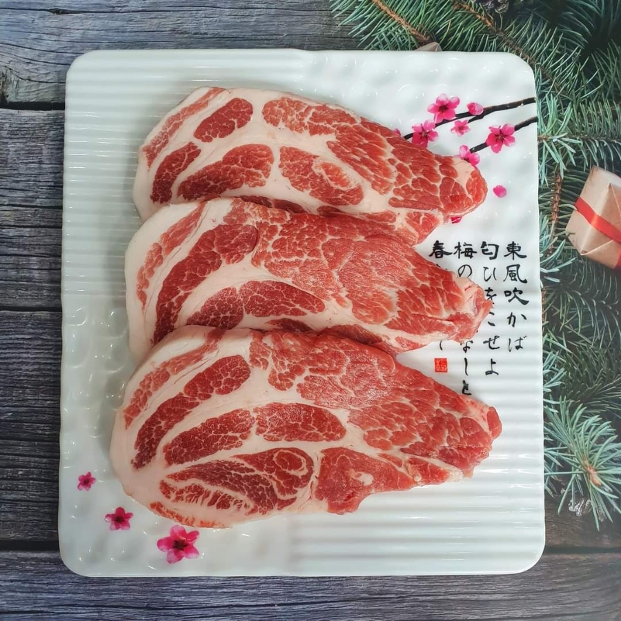 오송한우명가;정육점 이미지